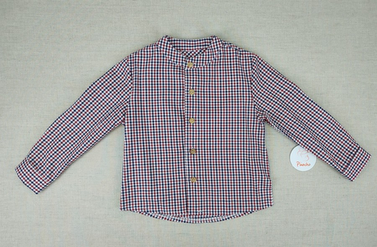 Camisa Tarta de Fresa