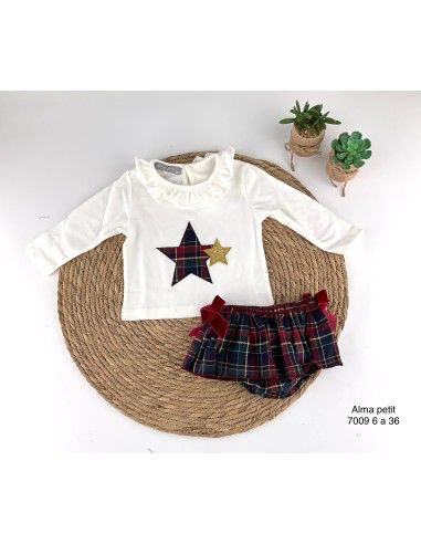 Conjunto Estrella Niña