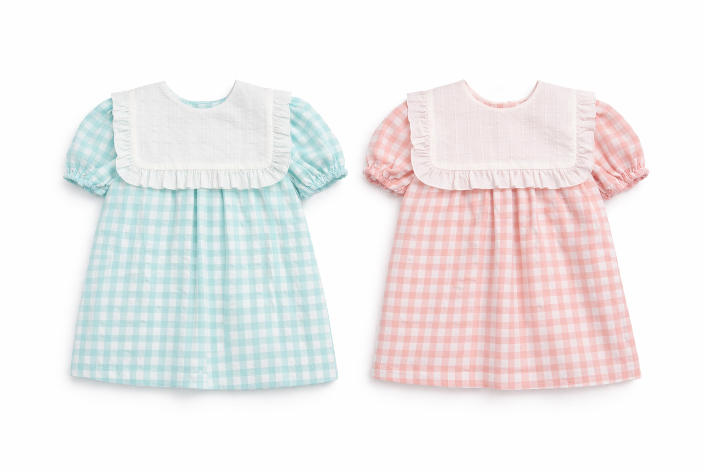 Vestido Sirope de colores