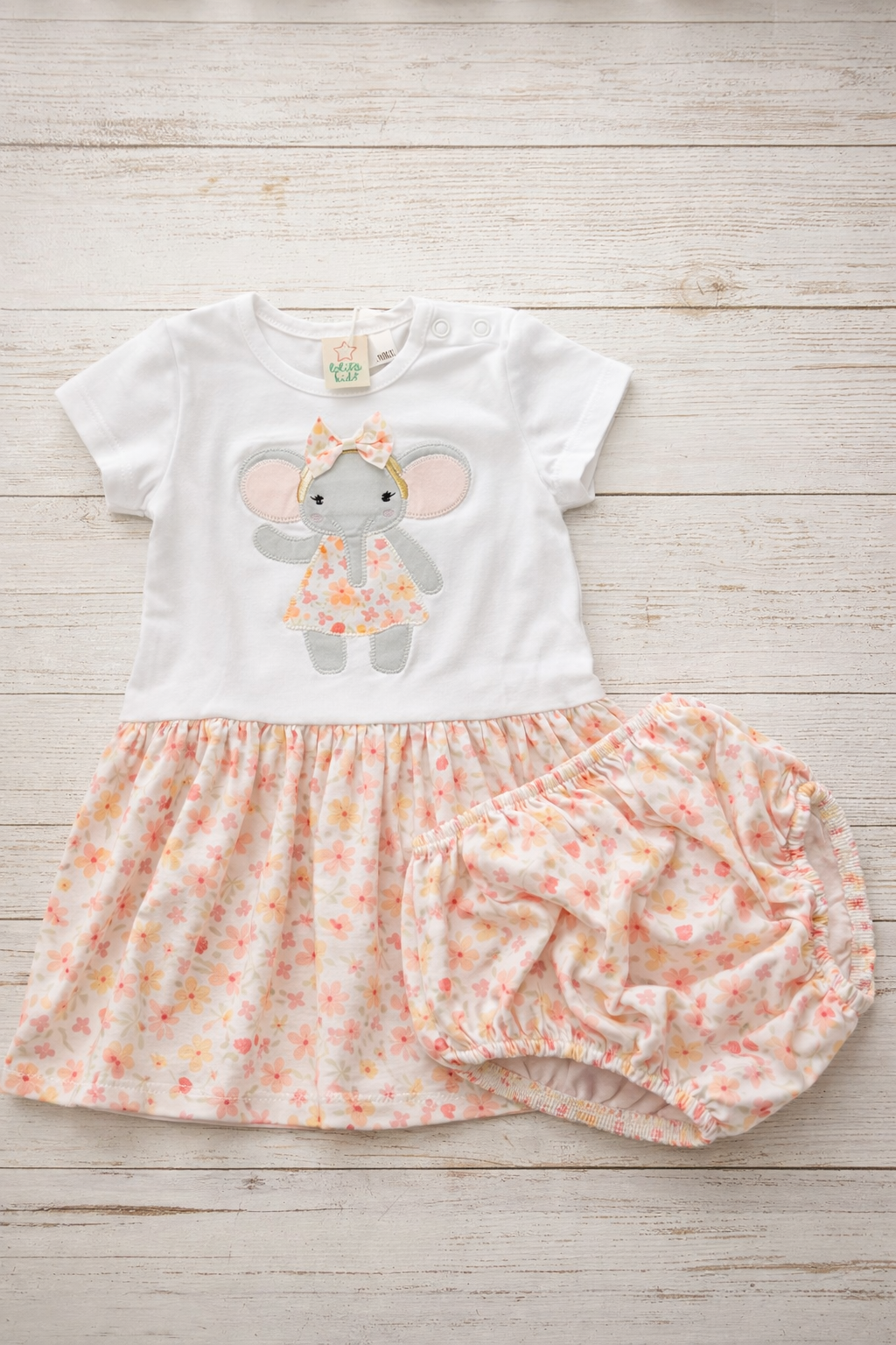 Vestido elefante