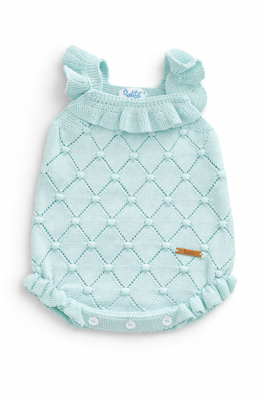 Pelele punto solita 8312