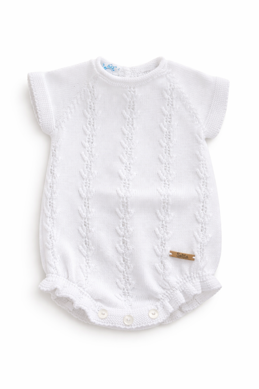 Pelele Punto Solita 8324