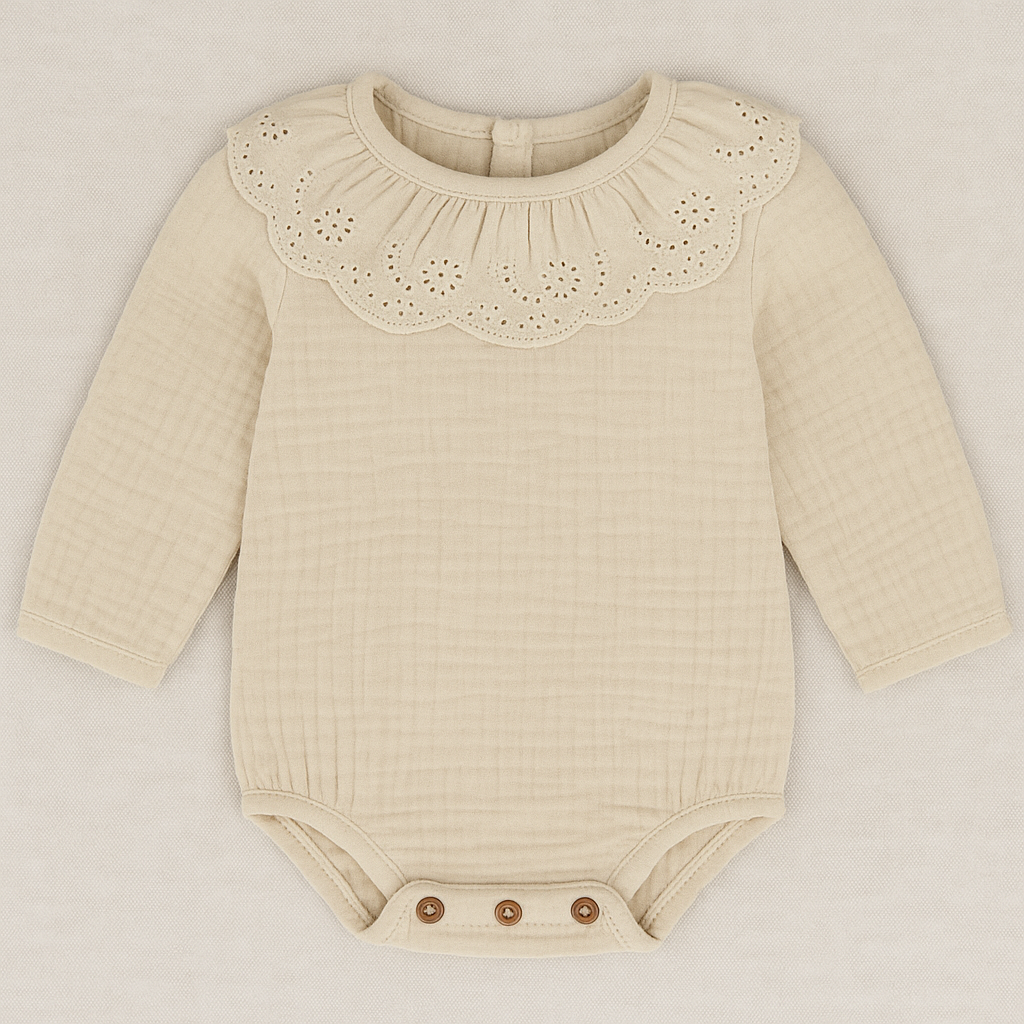 Pelele Sevilla Beige