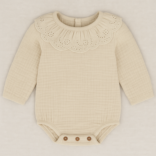 Pelele Sevilla Beige