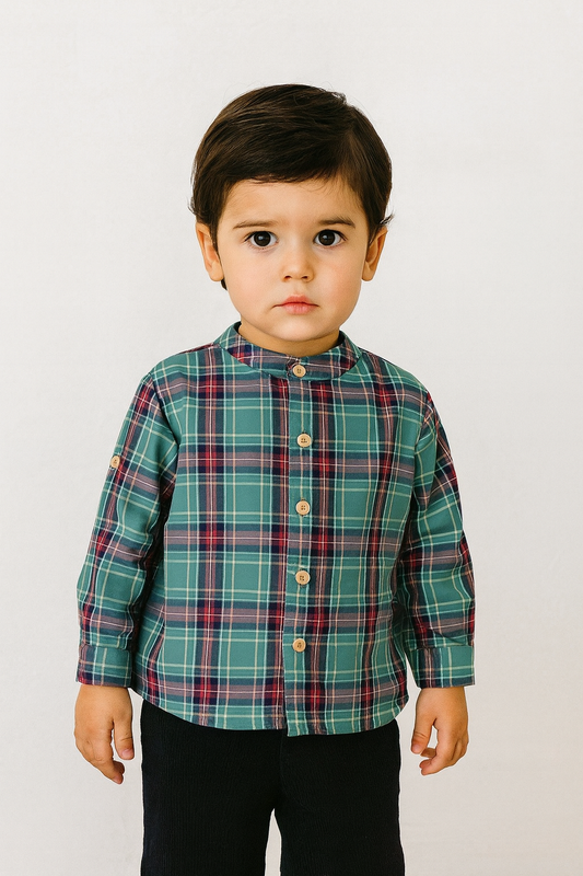 Camisa Abeto