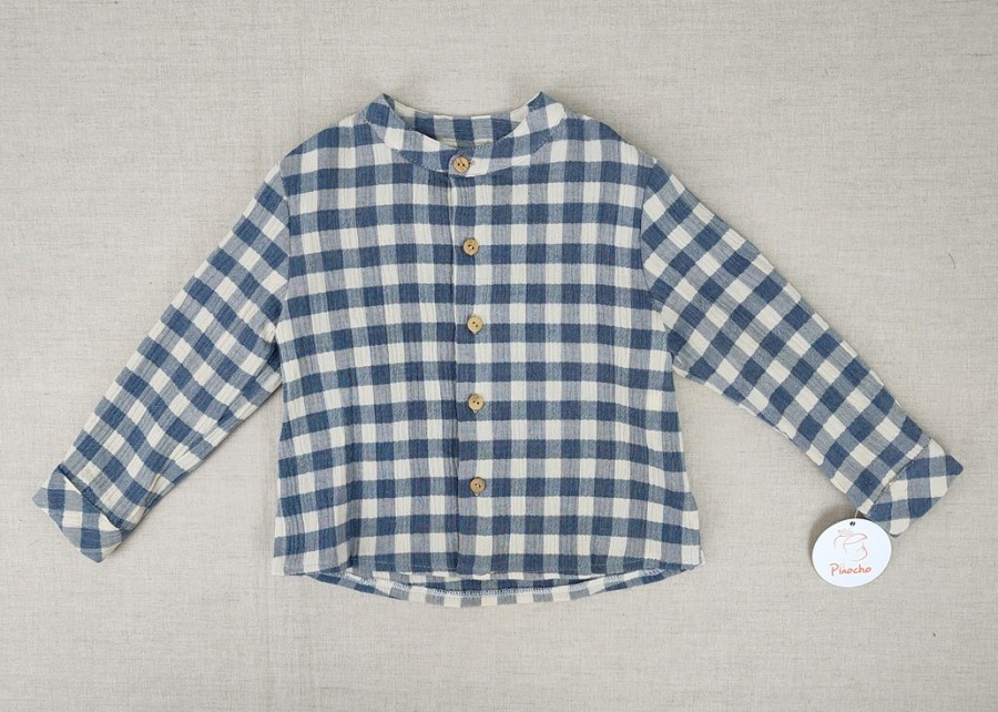 Camisa Mazapán