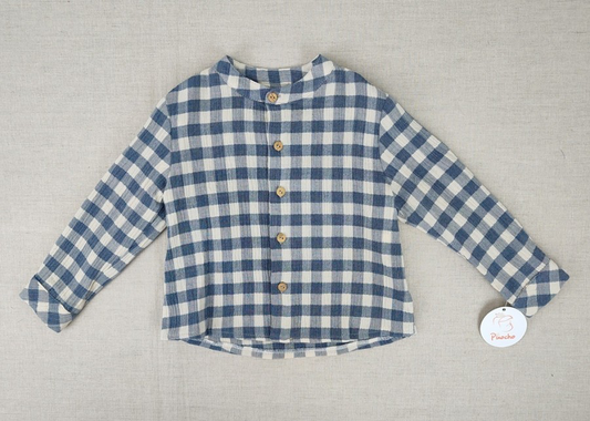 Camisa Mazapán
