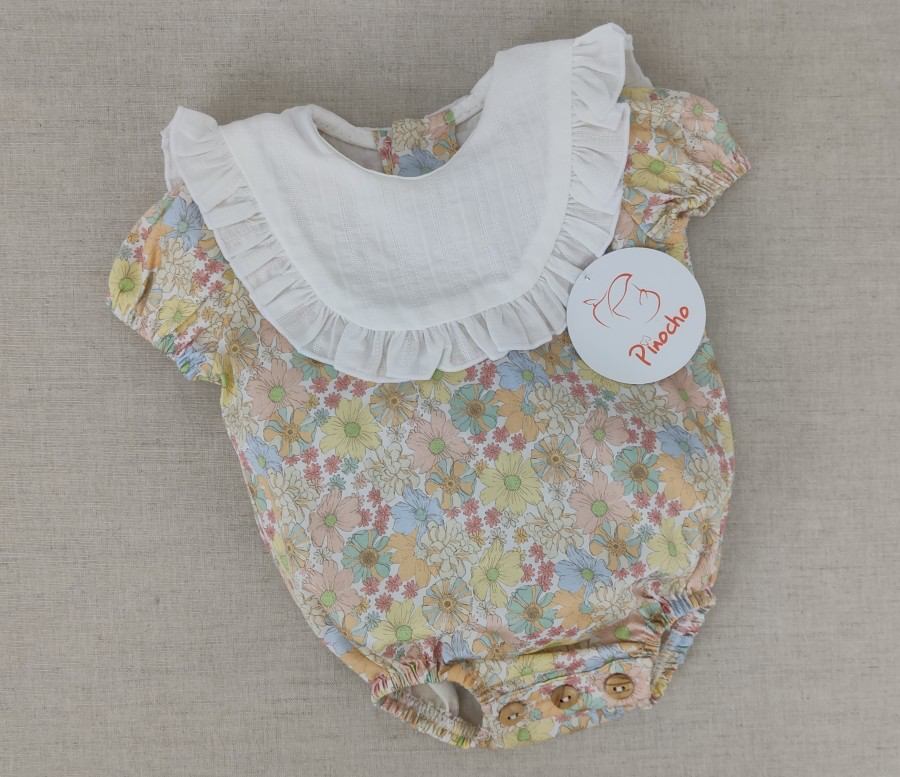 Pelele Piña y Mango