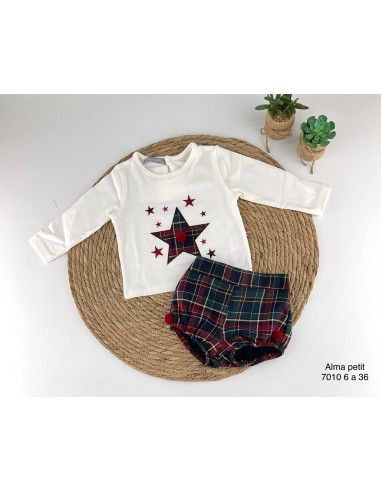 Conjunto Estrella niño