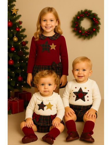 Conjunto Estrella niño