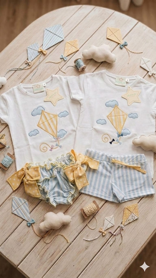 Conjunto de Baño cometa