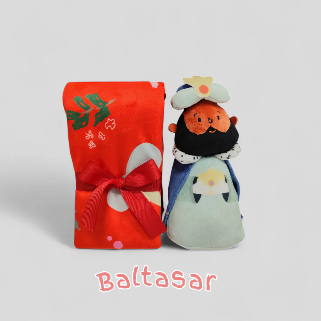 CAJA REGALO REYES MAGOS