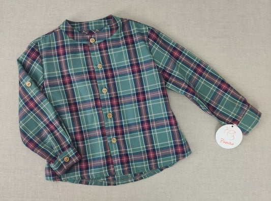 Camisa Abeto