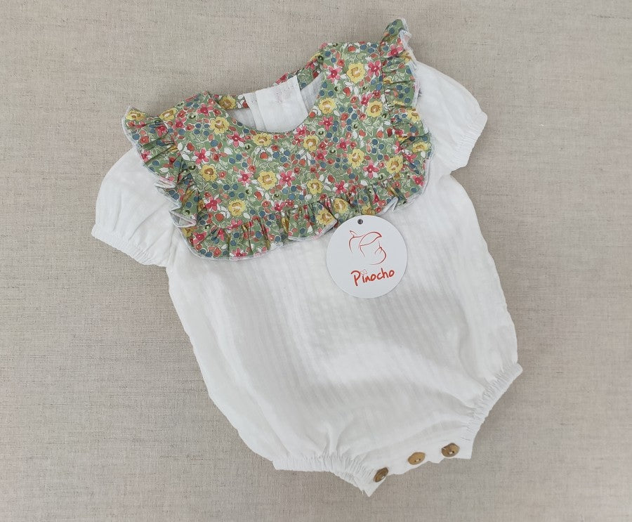 Pelele Tutti Frutti Baberola