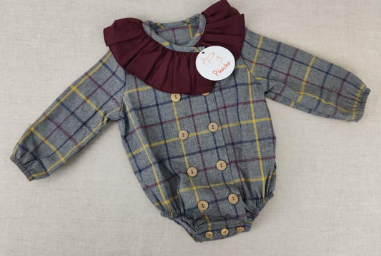 Pelele Carbón dulce