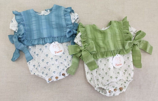 Pelele Anís estrellado