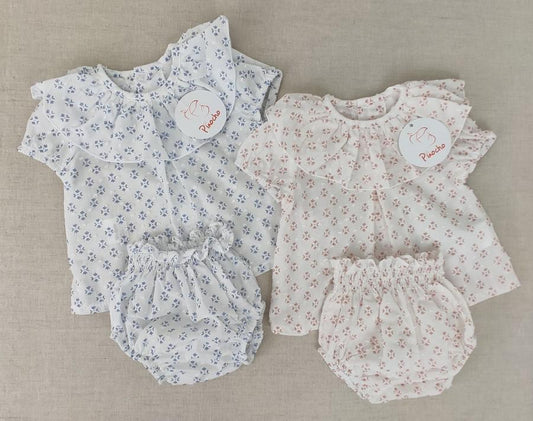 Conjunto Canela y Clavo